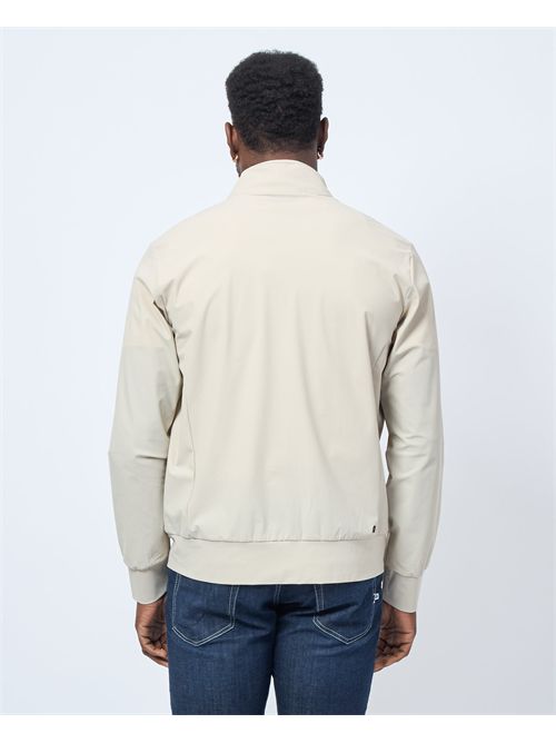 Save the Duck high-neck jacket SAVE THE DUCK | DF1643M-RETY2040019